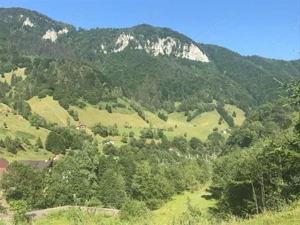Teren intravilan, 2694mp, râu, vedere spre munte, Satic