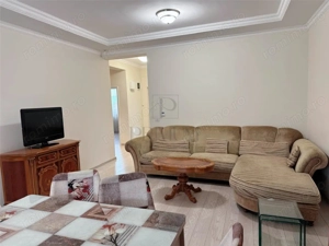 Duplex mobilat - curte amenajata - toate utilitatile - imagine 5