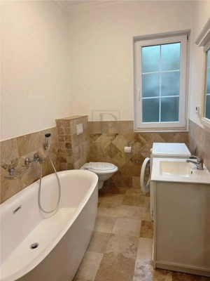 Duplex mobilat - curte amenajata - toate utilitatile - imagine 11