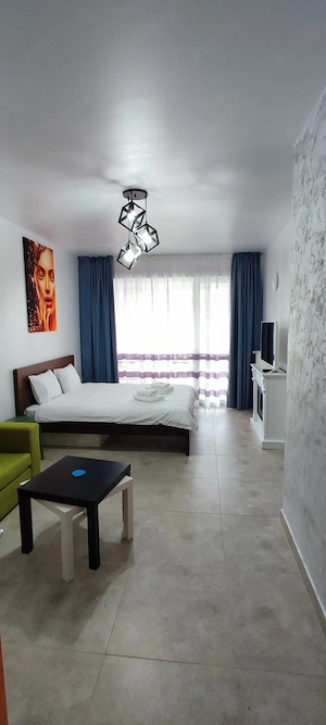 Studio situat in complex rezidential cu centru SPA  - imagine 3