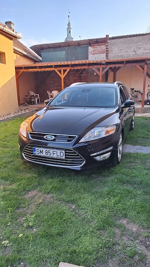 Ford Mondeo Titanium Limited Edition 2.0 TDCi  - imagine 4