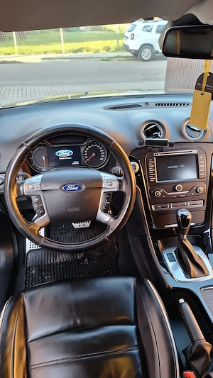 Ford Mondeo Titanium Limited Edition 2.0 TDCi  - imagine 7