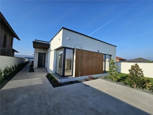 Casa individuala - smart - moderna - curte amenajata - zona TOP