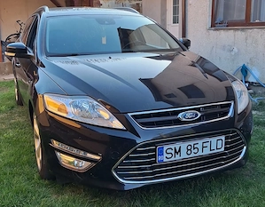 Ford Mondeo Titanium Limited Edition 2.0 TDCi  - imagine 3