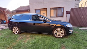 Ford Mondeo Titanium Limited Edition 2.0 TDCi  - imagine 6