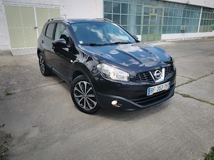 Nissan Qashqai 1,6 benzină 