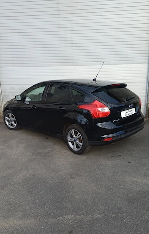 Ford Focus benzină 2013 - imagine 3