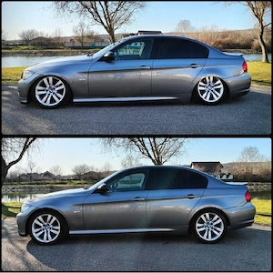 Bmw 320D Facelift 2012