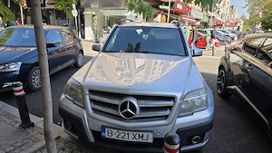 Vand Mercedes GLK 320 CDI - an fabricatie 2009