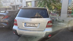 Vand Mercedes GLK 320 CDI - an fabricatie 2009 - imagine 2