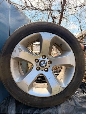 Set 4 roti complete Bmw
