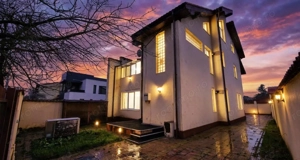 Vilă P+1+Pod, 320 mp, Teren 544 mp, Bucurestii Noi-Damaroaia