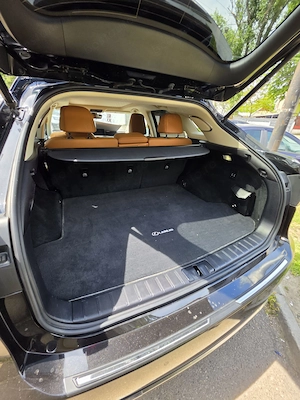 Lexus RX450H 2021 - imagine 5