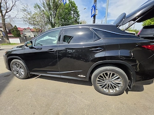Lexus RX450H 2021 - imagine 2