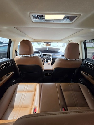 Lexus RX450H 2021 - imagine 8
