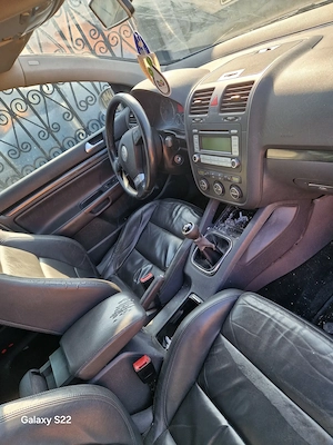Wv golf 5 motor 1,4 140  - imagine 3