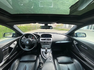 Bmw seria 6, e63, competition line editie limitata - imagine 7