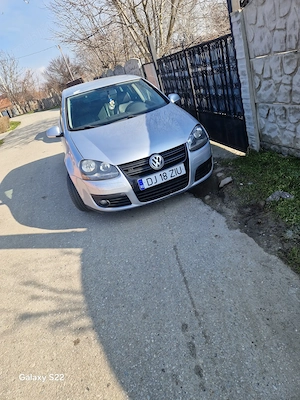 Wv golf 5 motor 1,4 140  - imagine 5