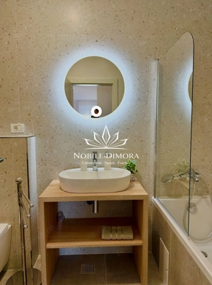 Nord One - Apartament modern cu 2 camere - Brediceanu - Central - imagine 10