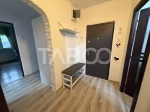 Apartament de inchiriat 4 camere 2 bai 2 balcoane mobilat si utilat - imagine 11