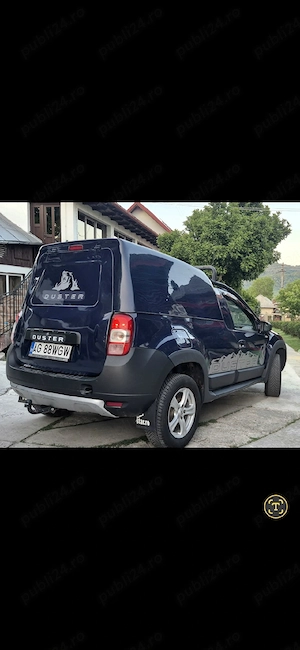 Dacia Duster Pick Up - imagine 2