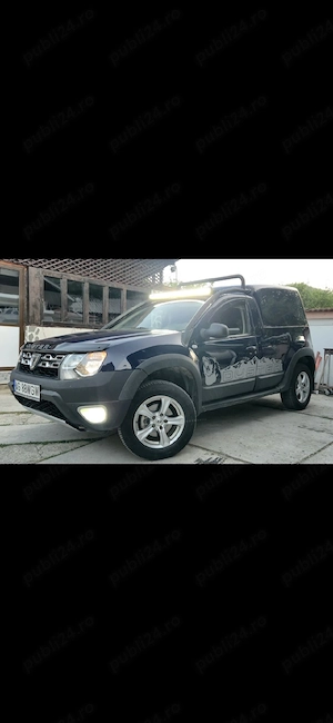 Dacia Duster Pick Up - imagine 3