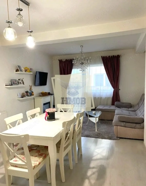 Apartament cu 3 camere si curte proprie de 74 mp uitli zona Triajului