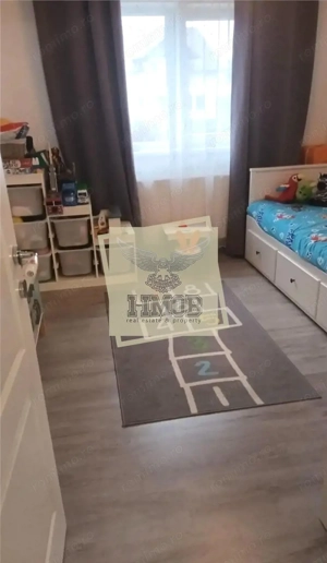 Apartament cu 3 camere si curte proprie zona Triajului - imagine 7