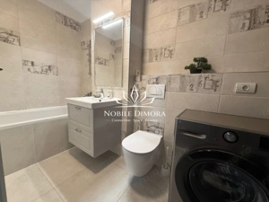 Nord One - Apartament cu 2 camere, parcare - Botanic - Iulius Mall - imagine 15