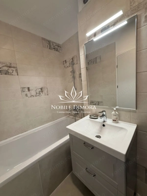 Nord One - Apartament cu 2 camere, parcare - Botanic - Iulius Mall - imagine 14