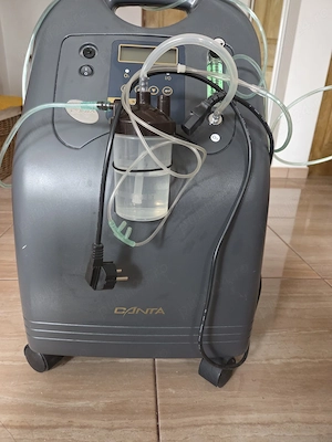 Concentrator de oxigen V5W