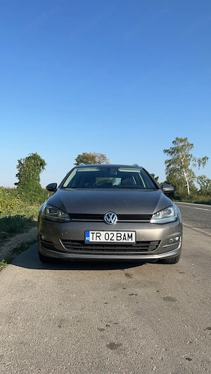 vand golf 7 