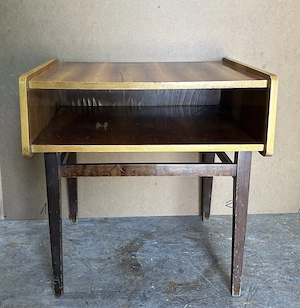 Mic Birou Vintage Stil Retro; Masuta Mid Century; Comoda
