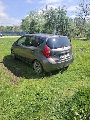 De vanzare autoturism Nisan Note 1.5 din 2014 - imagine 2