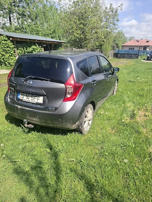 De vanzare autoturism Nisan Note 1.5 din 2014