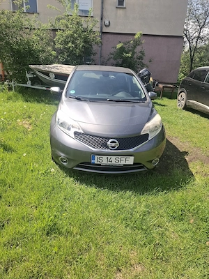 De vanzare autoturism Nisan Note 1.5 din 2014 - imagine 3