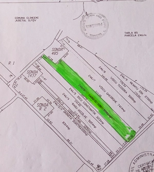 Teren extravilan 5.586 mp   Clinceni, Bragadiru, langa Bucuresti | Ideal investitie - imagine 5