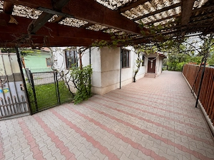 Casă de închiriat cu gospodărie în comuna Gilău! Pret negociabil.
