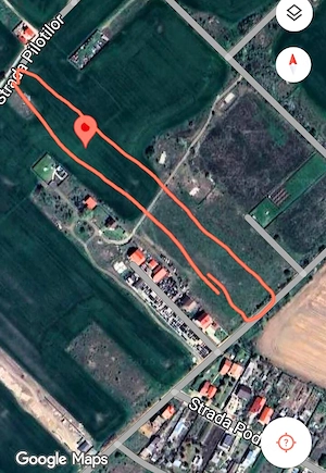 Teren extravilan 5.586 mp   Clinceni, Bragadiru, langa Bucuresti | Ideal investitie - imagine 7