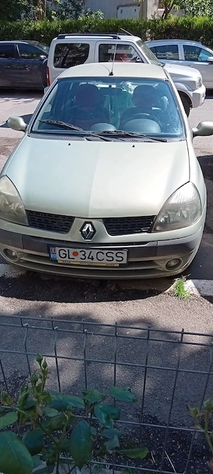 Vand Renault Clio 