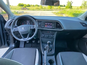 Seat Leon -Impecabil - imagine 5