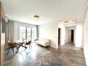 Apartament 2 camere -  mobilat si utilat - Giroc