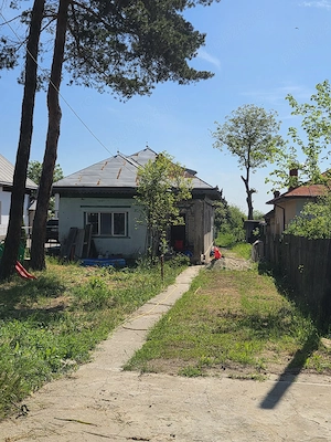 Casa de vanzare cu teren 3200 mp - imagine 2