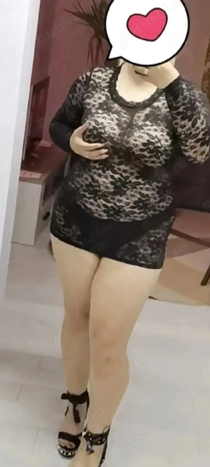  Zona PIZZA PLUS bbw doamna matura  singura in locatie cu bune maniere  - imagine 4