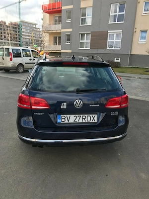 Volkswagen Passat B7 VARIANT 2.0 "Blue TDI" DSG 2012 - imagine 8