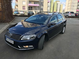 Volkswagen Passat B7 VARIANT 2.0 "Blue TDI" DSG 2012 - imagine 9