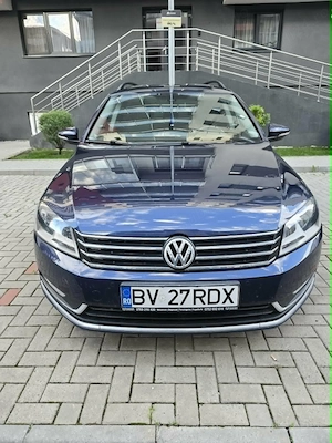 Volkswagen Passat B7 VARIANT 2.0 "Blue TDI" DSG 2012