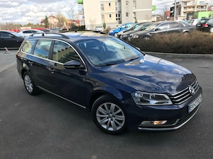 Volkswagen Passat B7 VARIANT 2.0 "Blue TDI" DSG 2012 - imagine 6