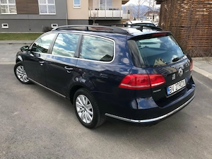 Volkswagen Passat B7 VARIANT 2.0 "Blue TDI" DSG 2012 - imagine 7