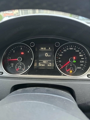 Volkswagen Passat B7 VARIANT 2.0 "Blue TDI" DSG 2012 - imagine 2